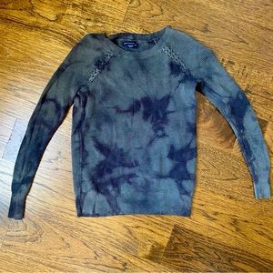 American Eagle Tie Dye Sweater
